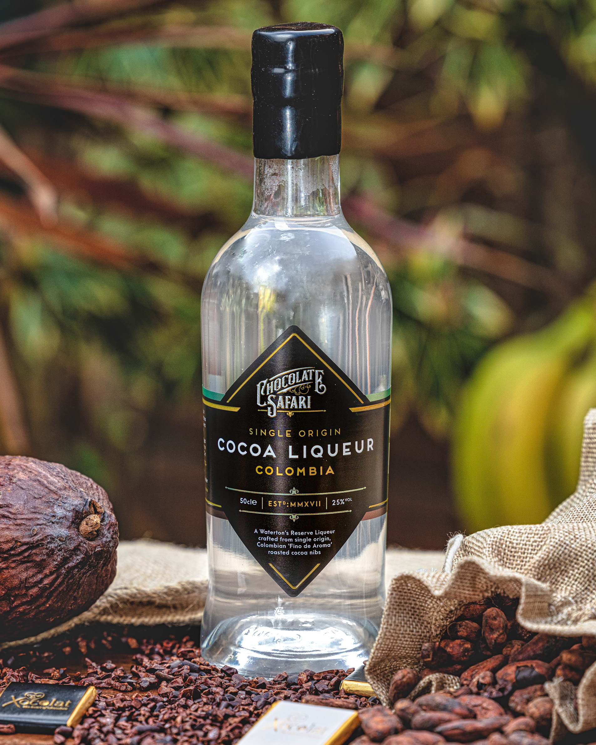 cocoa liqueur