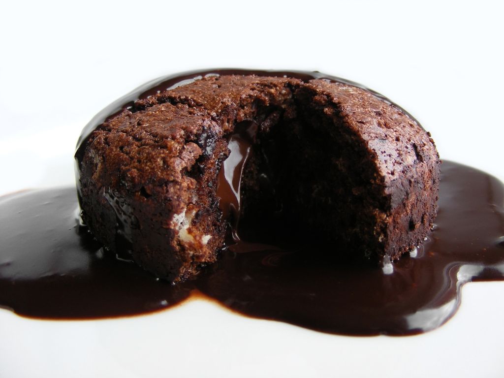 chocolate fondant