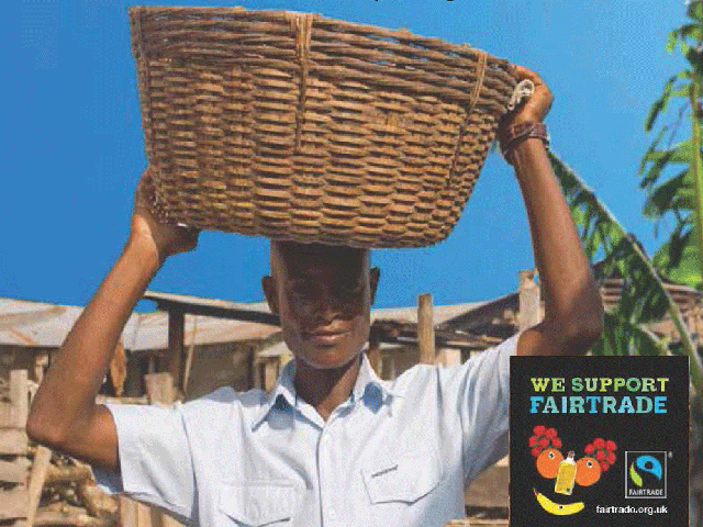 fairtrade farmer