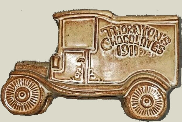 Thorntons van 1911